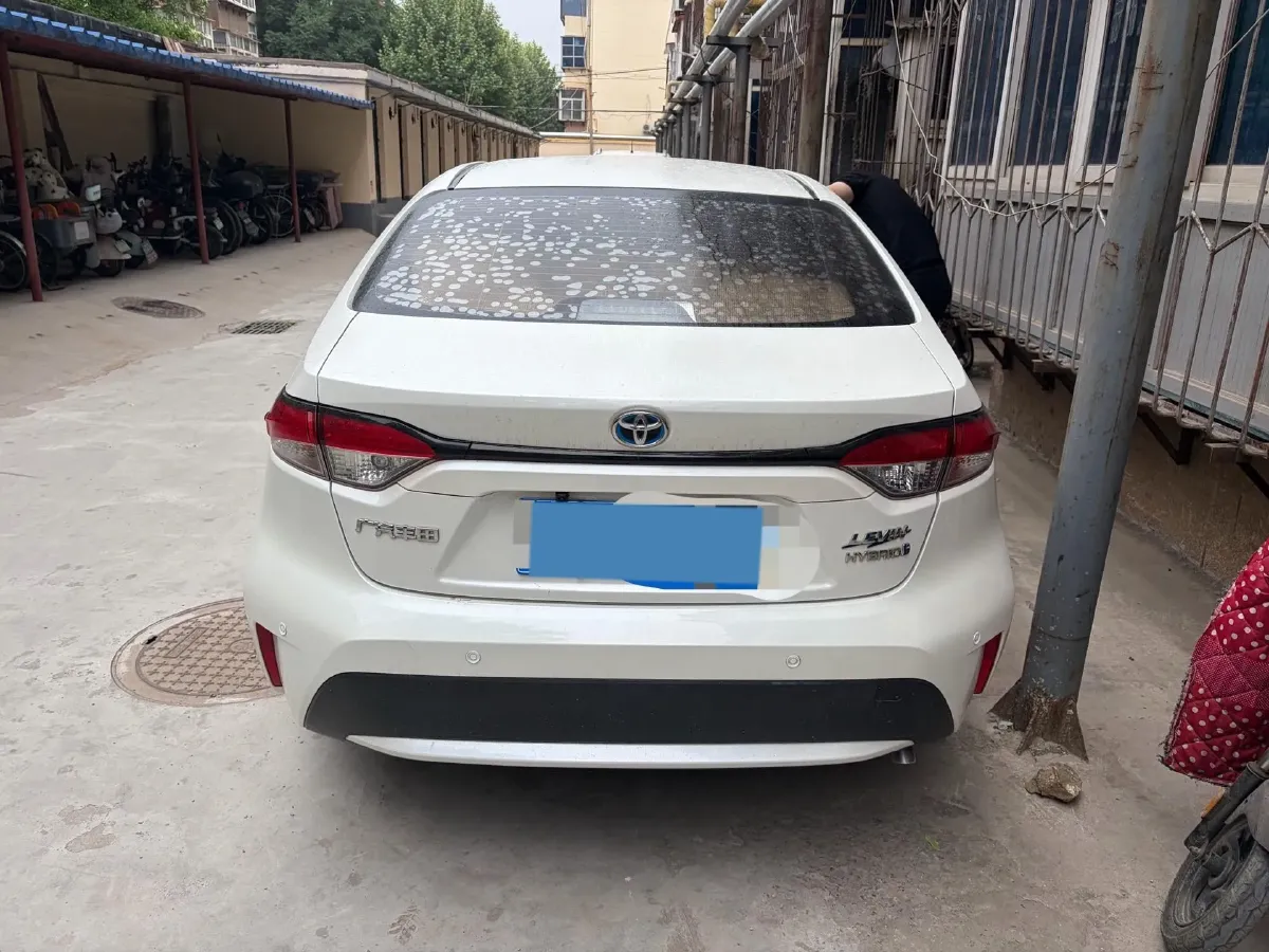 2019 Toyota Levin 1.8L 98HP L4 E-CVT Hybrid,autocango,china used car exporter,china ev exporter,chinese used car exporter,chinese used ev exporter