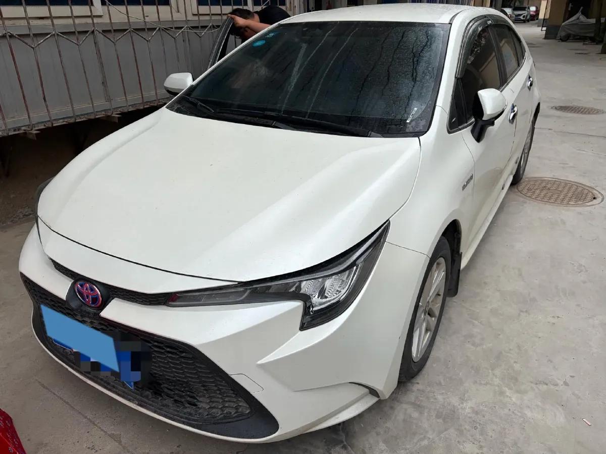 2019 Toyota Levin 1.8L 98HP L4 E-CVT Hybrid,autocango,china used car exporter,china ev exporter,chinese used car exporter,chinese used ev exporter