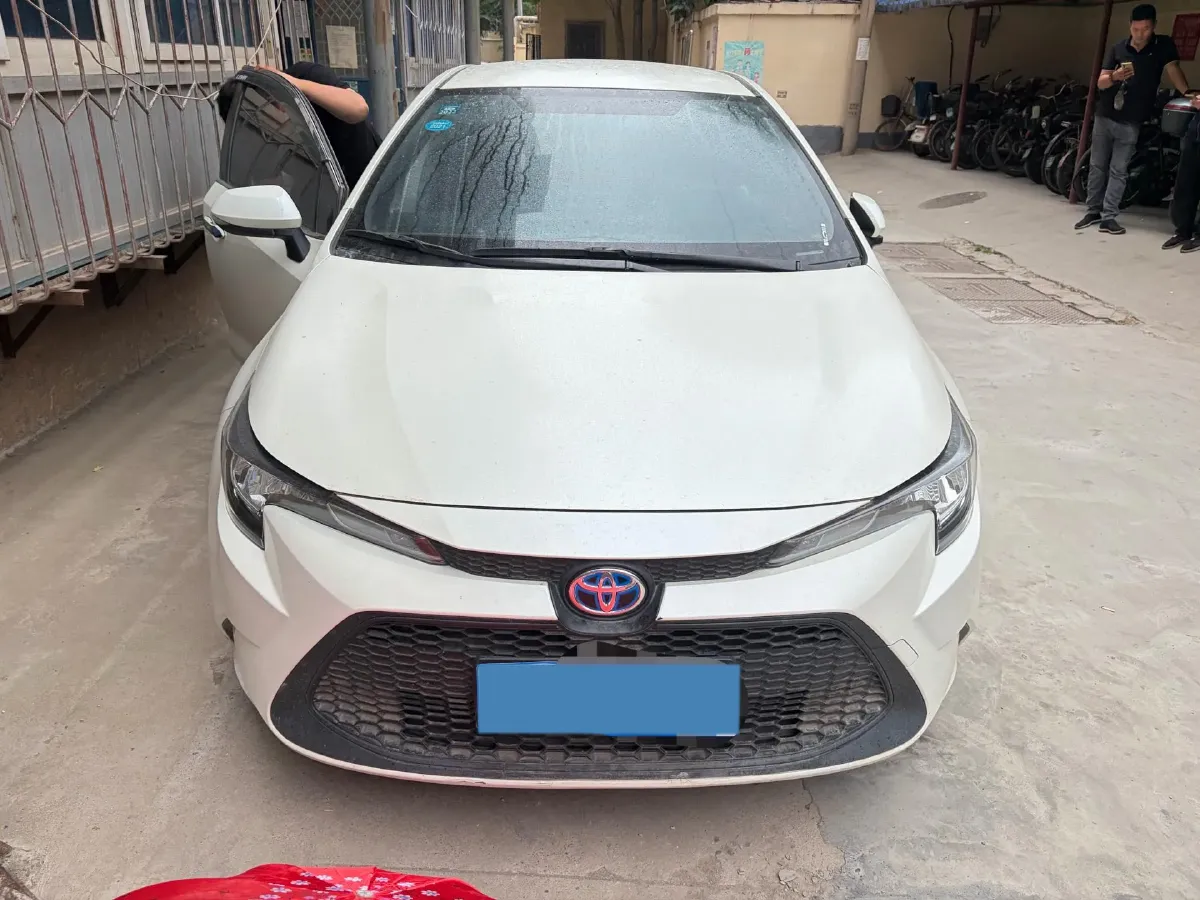 2019 Toyota Levin 1.8L 98HP L4 E-CVT Hybrid,autocango,china used car exporter,china ev exporter,chinese used car exporter,chinese used ev exporter