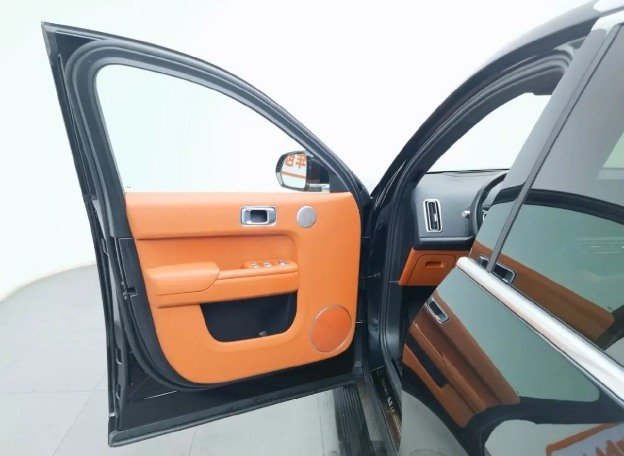 2022 Li L9 Range Extended 154HP REEV 42.6KWH,autocango,china used car exporter,china ev exporter,chinese used car exporter,chinese used ev exporter