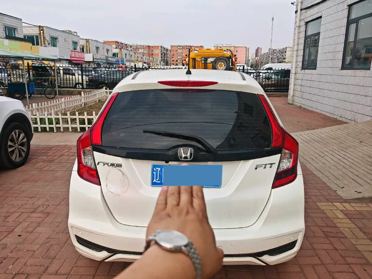 2020 Honda Fit 1.5L 131HP L4 CVT,autocango,china used car exporter,china ev exporter,chinese used car exporter,chinese used ev exporter