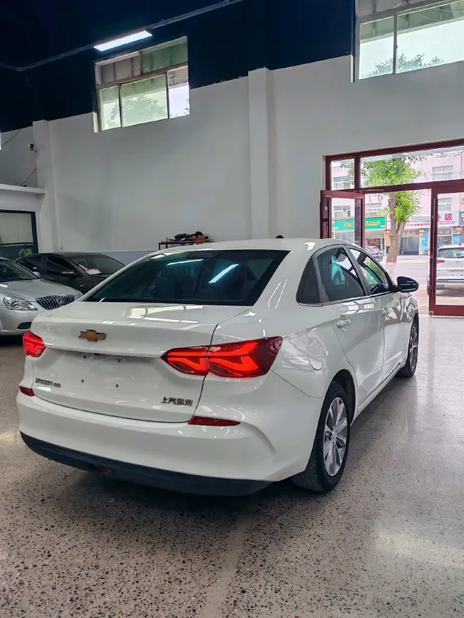 2020 Chevrolet Monza 1.5L 113HP L4 6AT,autocango,china used car exporter,china ev exporter,chinese used car exporter,chinese used ev exporter