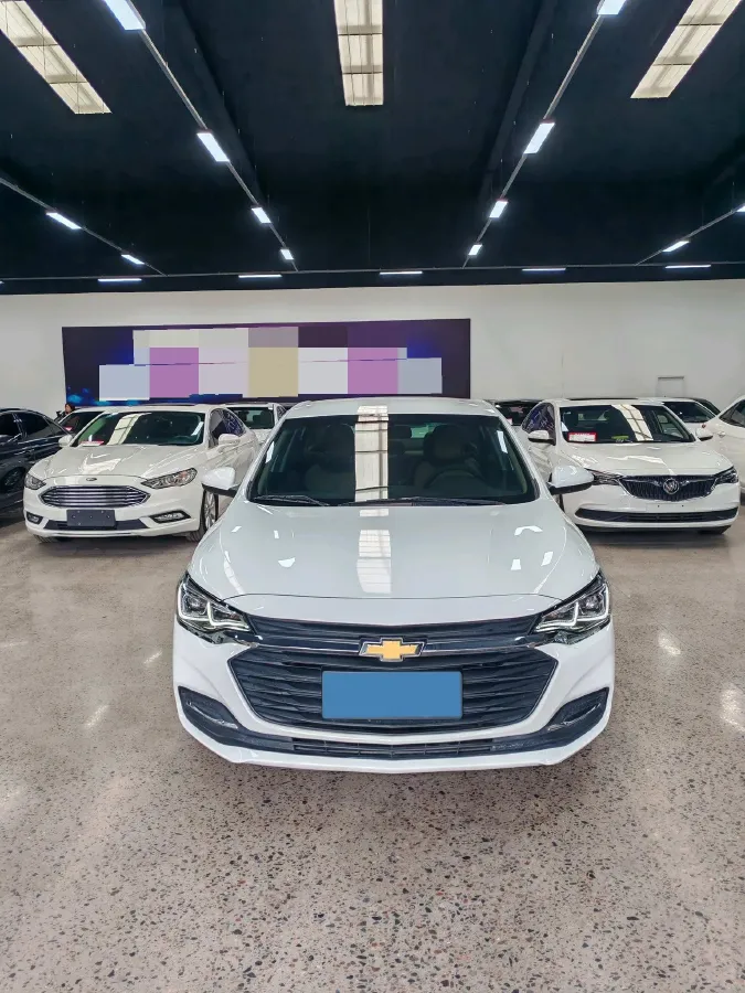 2020 Chevrolet Monza 1.5L 113HP L4 6AT,autocango,china used car exporter,china ev exporter,chinese used car exporter,chinese used ev exporter