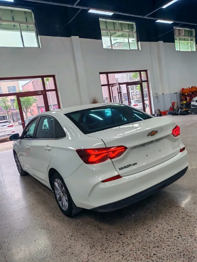 2020 Chevrolet Monza 1.5L 113HP L4 6AT,autocango,china used car exporter,china ev exporter,chinese used car exporter,chinese used ev exporter