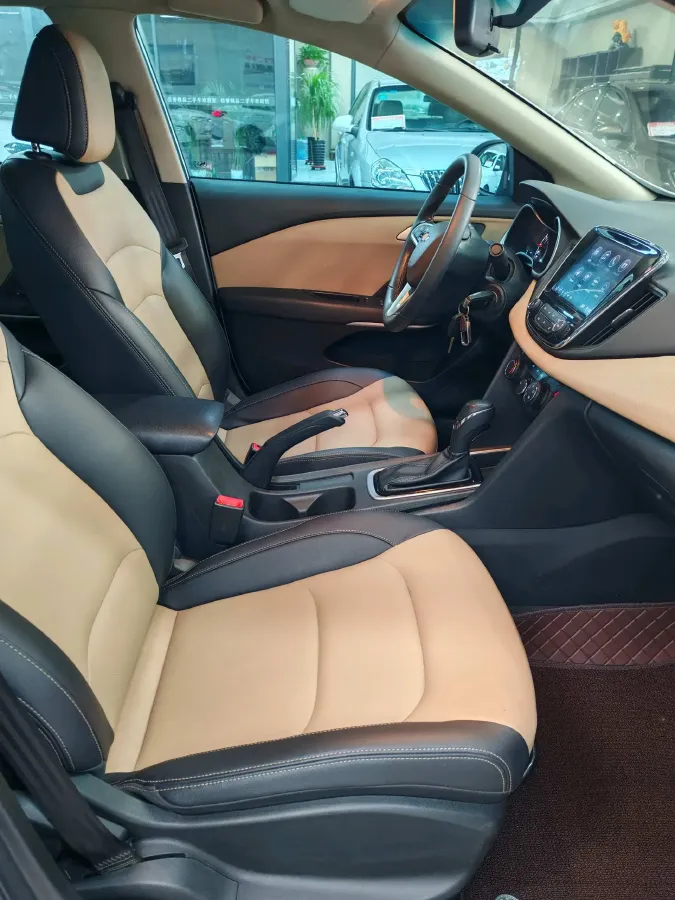 2020 Chevrolet Monza 1.5L 113HP L4 6AT,autocango,china used car exporter,china ev exporter,chinese used car exporter,chinese used ev exporter