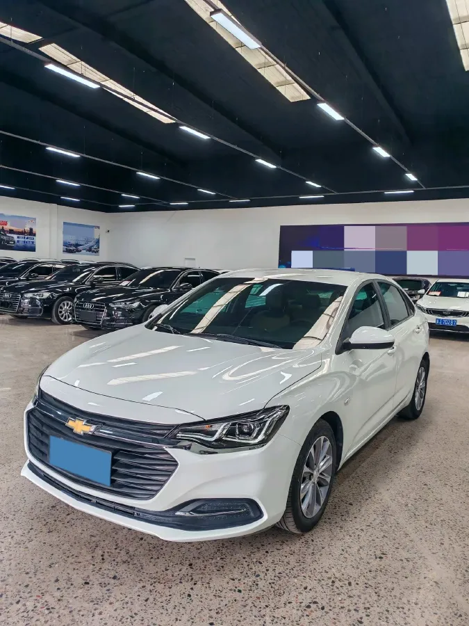2020 Chevrolet Monza 1.5L 113HP L4 6AT,autocango,china used car exporter,china ev exporter,chinese used car exporter,chinese used ev exporter