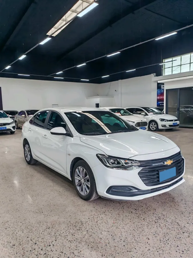 2020 Chevrolet Monza 1.5L 113HP L4 6AT,autocango,china used car exporter,china ev exporter,chinese used car exporter,chinese used ev exporter