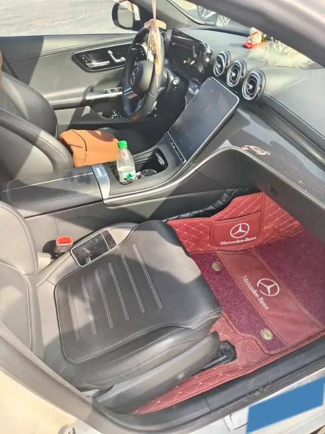 2022 Mercedes-Benz C Class 1.5T 204HP L4 9AT,autocango,china used car exporter,china ev exporter,chinese used car exporter,chinese used ev exporter