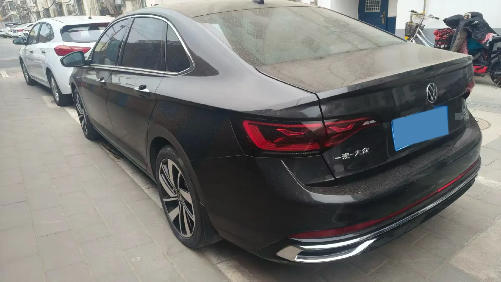 2023 Volkswagen Sagitar 1.5T 160HP L4 7DCT,autocango,china used car exporter,china ev exporter,chinese used car exporter,chinese used ev exporter