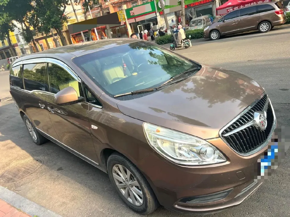 2018 Buick GL8 2.0T 260HP L4 6AT,autocango,china used car exporter,china ev exporter,chinese used car exporter,chinese used ev exporter