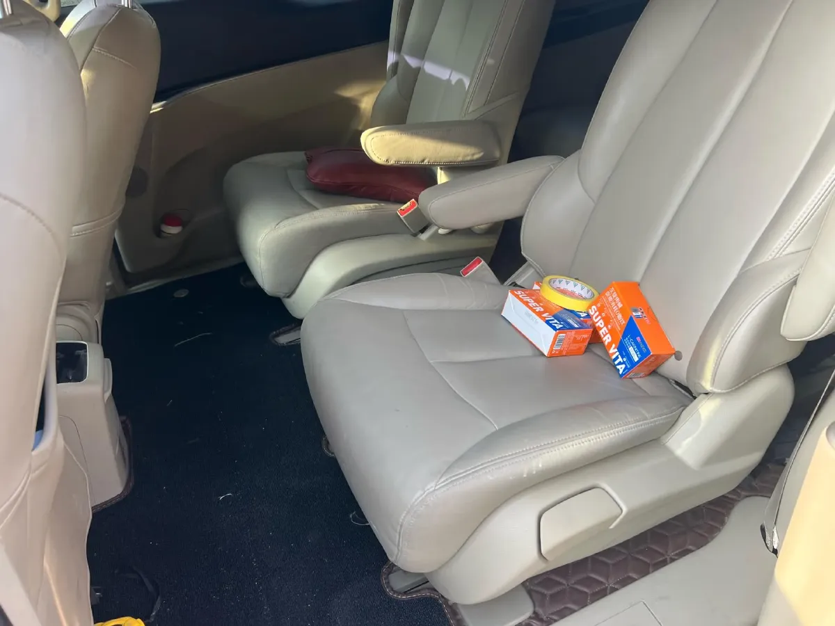 2018 Buick GL8 2.0T 260HP L4 6AT,autocango,china used car exporter,china ev exporter,chinese used car exporter,chinese used ev exporter