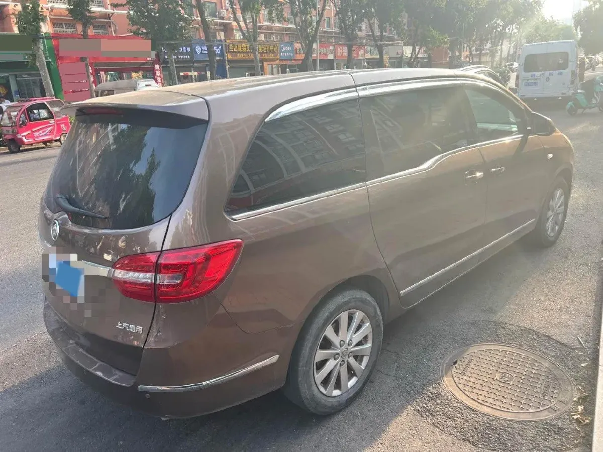 2018 Buick GL8 2.0T 260HP L4 6AT,autocango,china used car exporter,china ev exporter,chinese used car exporter,chinese used ev exporter