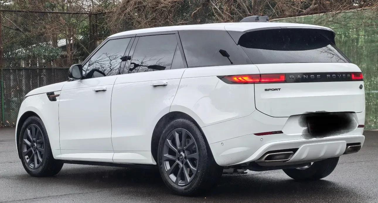 2024 Land Rover Range Rover Sport 3.0T 400HP L6 8AT,autocango,china used car exporter,china ev exporter,chinese used car exporter,chinese used ev exporter
