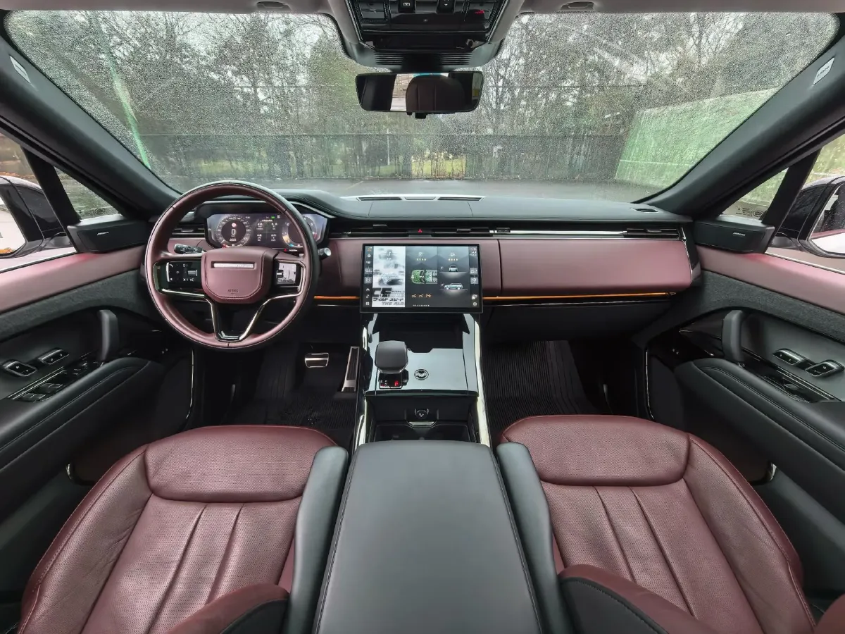 2024 Land Rover Range Rover Sport 3.0T 400HP L6 8AT,autocango,china used car exporter,china ev exporter,chinese used car exporter,chinese used ev exporter