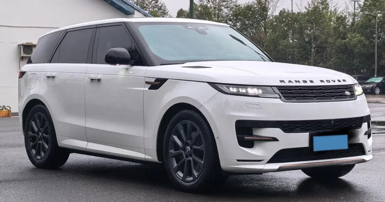 2024 Land Rover Range Rover Sport 3.0T 400HP L6 8AT,autocango,china used car exporter,china ev exporter,chinese used car exporter,chinese used ev exporter