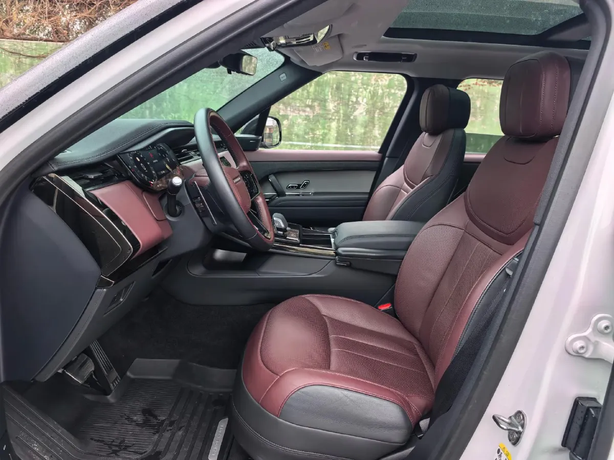 2024 Land Rover Range Rover Sport 3.0T 400HP L6 8AT,autocango,china used car exporter,china ev exporter,chinese used car exporter,chinese used ev exporter