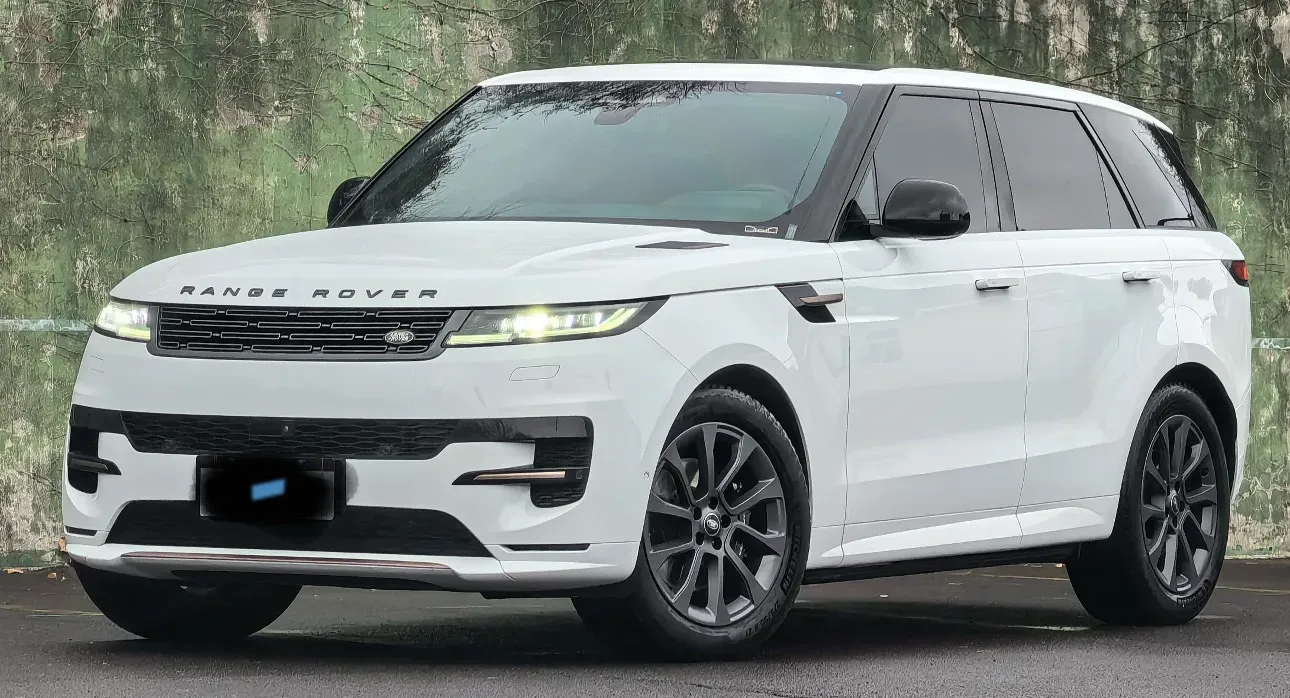 2024 Land Rover Range Rover Sport 3.0T 400HP L6 8AT,autocango,china used car exporter,china ev exporter,chinese used car exporter,chinese used ev exporter
