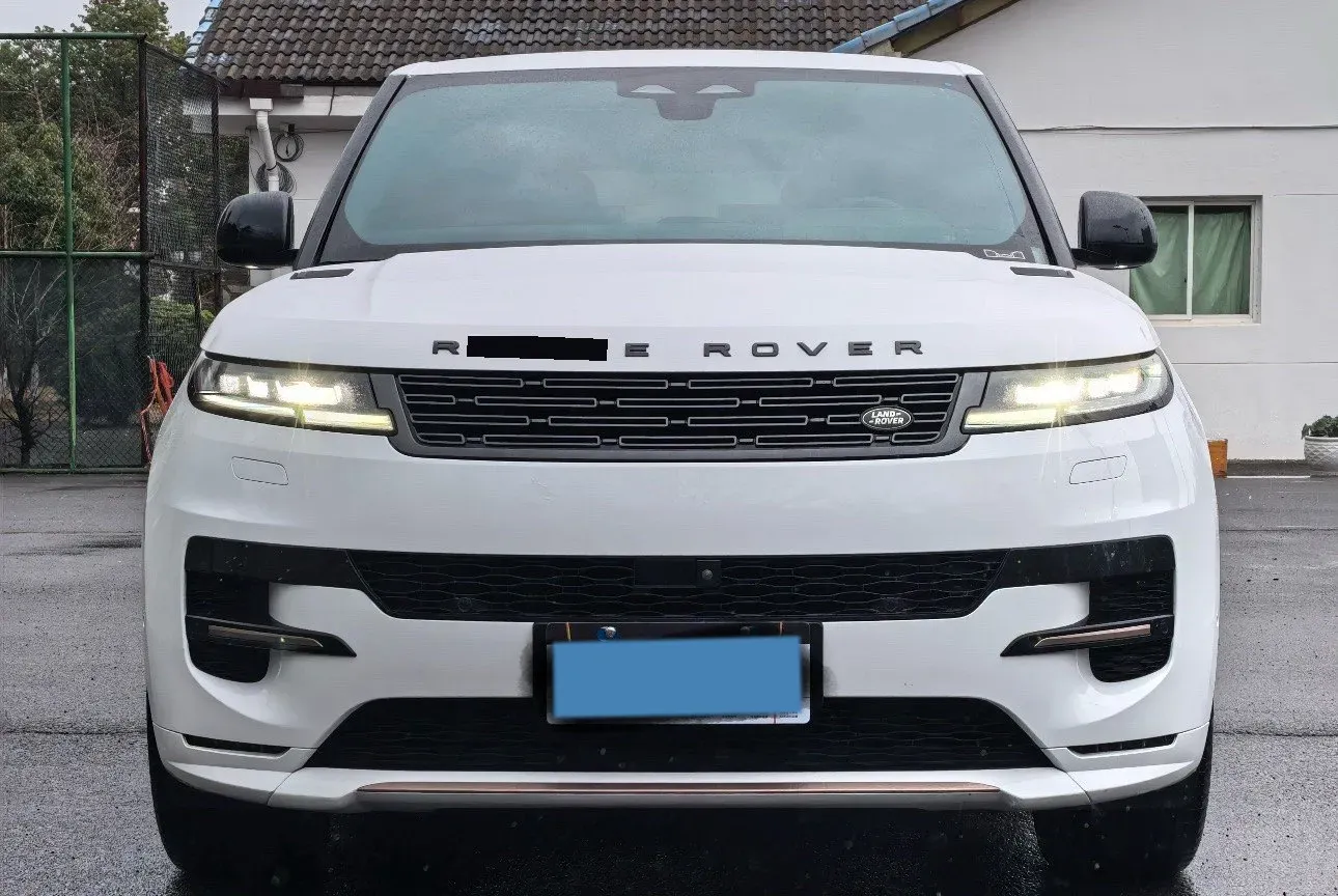 2024 Land Rover Range Rover Sport 3.0T 400HP L6 8AT,autocango,china used car exporter,china ev exporter,chinese used car exporter,chinese used ev exporter