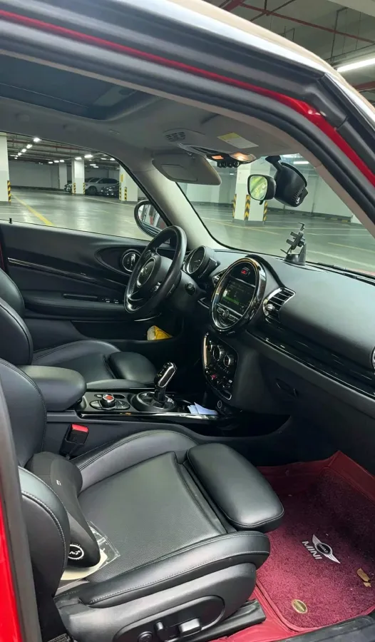 2019 MINI CLUBMAN 1.5T 136HP L3 7DCT,autocango,china used car exporter,china ev exporter,chinese used car exporter,chinese used ev exporter