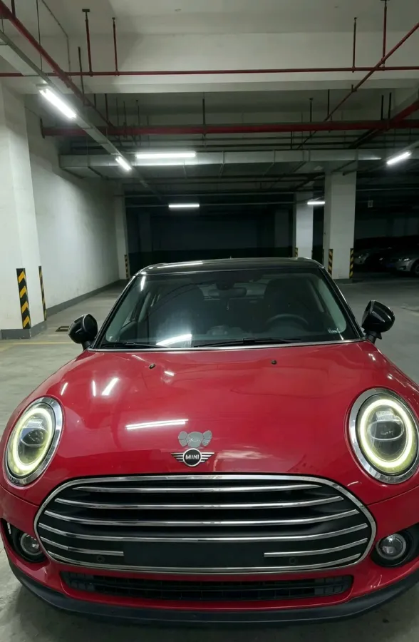 2019 MINI CLUBMAN 1.5T 136HP L3 7DCT,autocango,china used car exporter,china ev exporter,chinese used car exporter,chinese used ev exporter