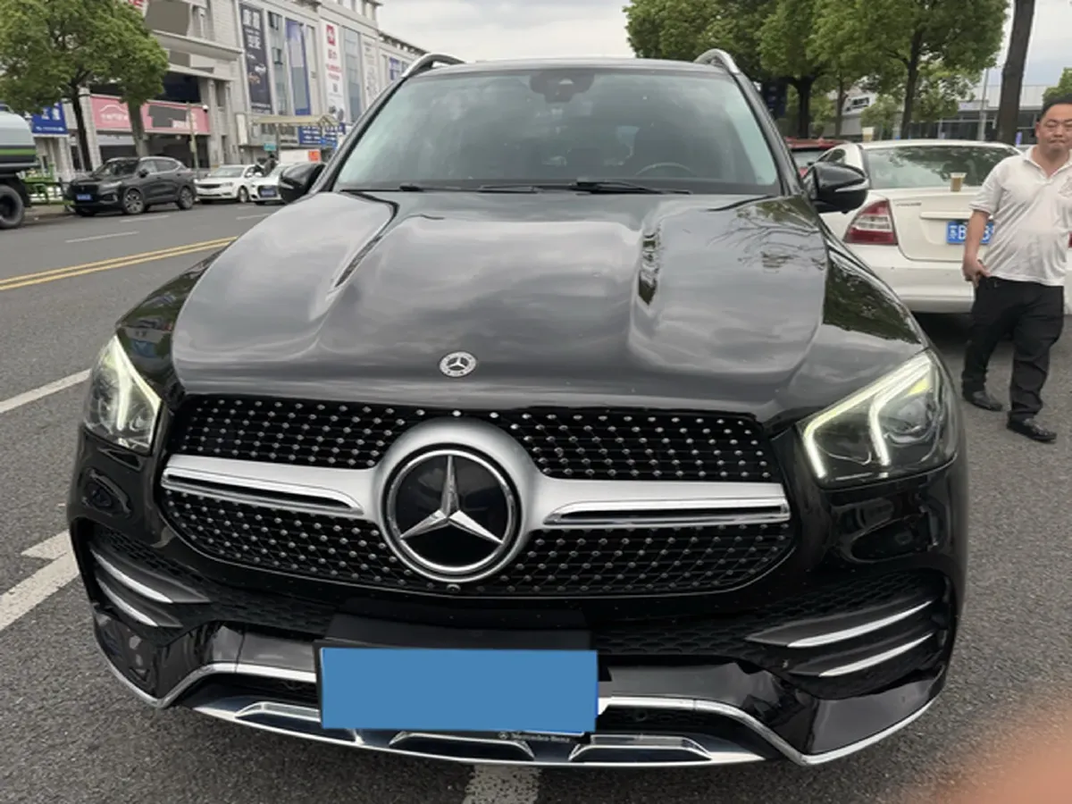 2021 Mercedes-Benz GLE Class 2.0T 258HP L4 9AT,autocango,china used car exporter,china ev exporter,chinese used car exporter,chinese used ev exporter