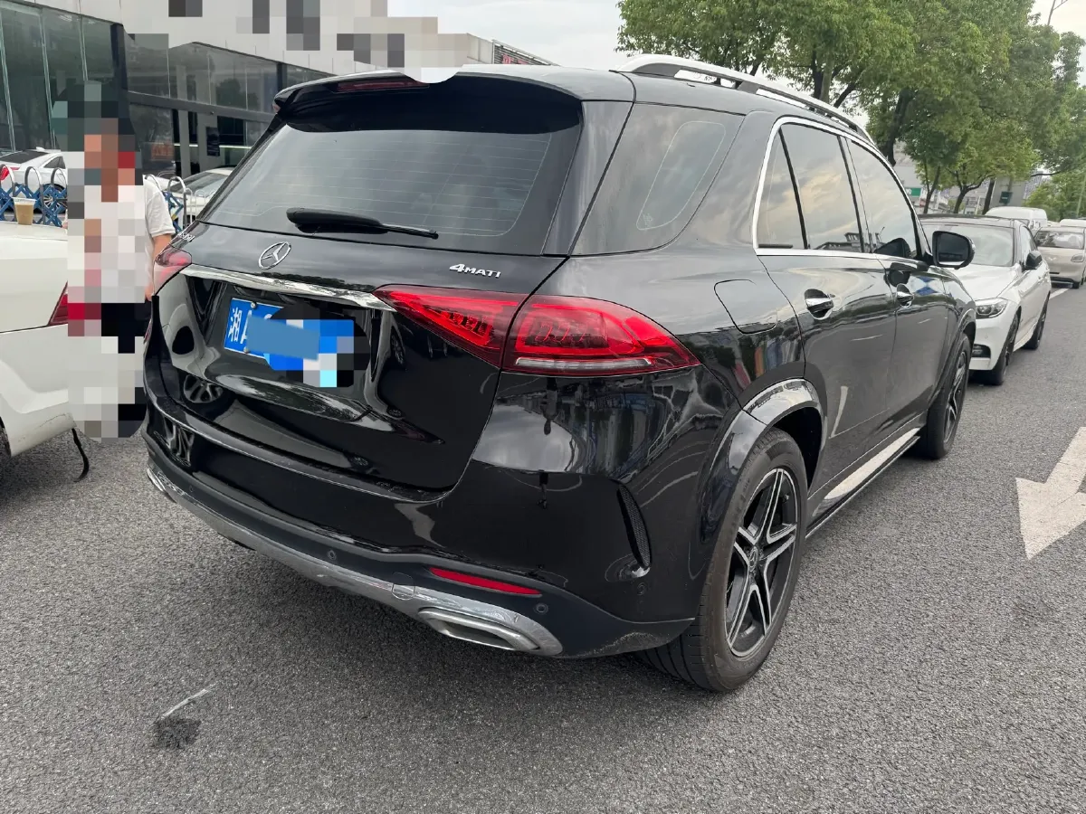 2021 Mercedes-Benz GLE Class 2.0T 258HP L4 9AT,autocango,china used car exporter,china ev exporter,chinese used car exporter,chinese used ev exporter