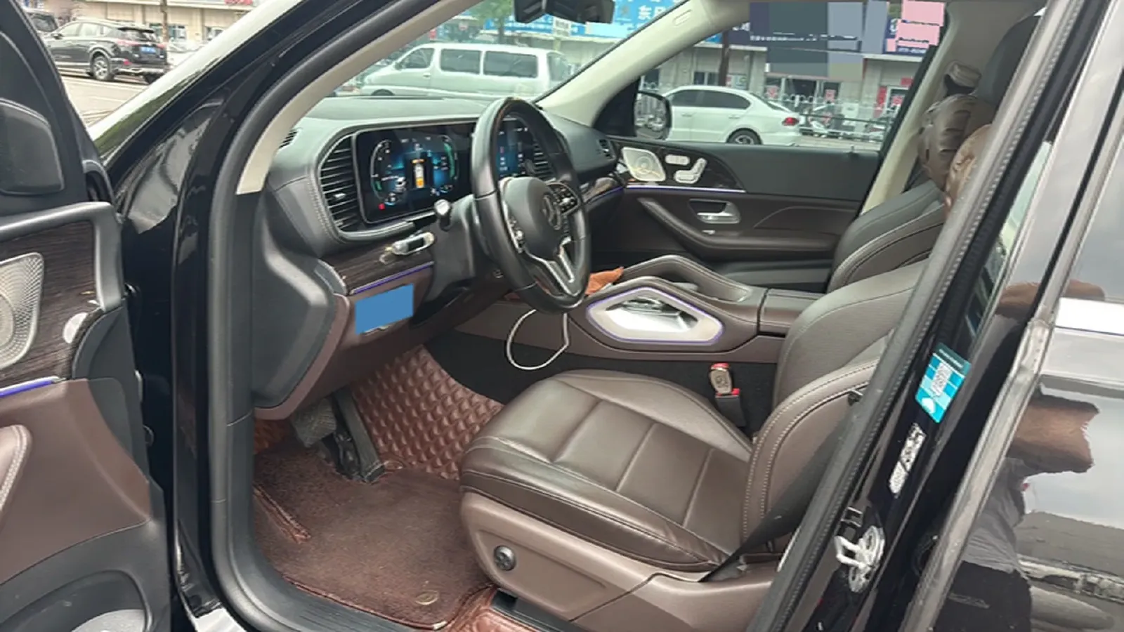 2021 Mercedes-Benz GLE Class 2.0T 258HP L4 9AT,autocango,china used car exporter,china ev exporter,chinese used car exporter,chinese used ev exporter