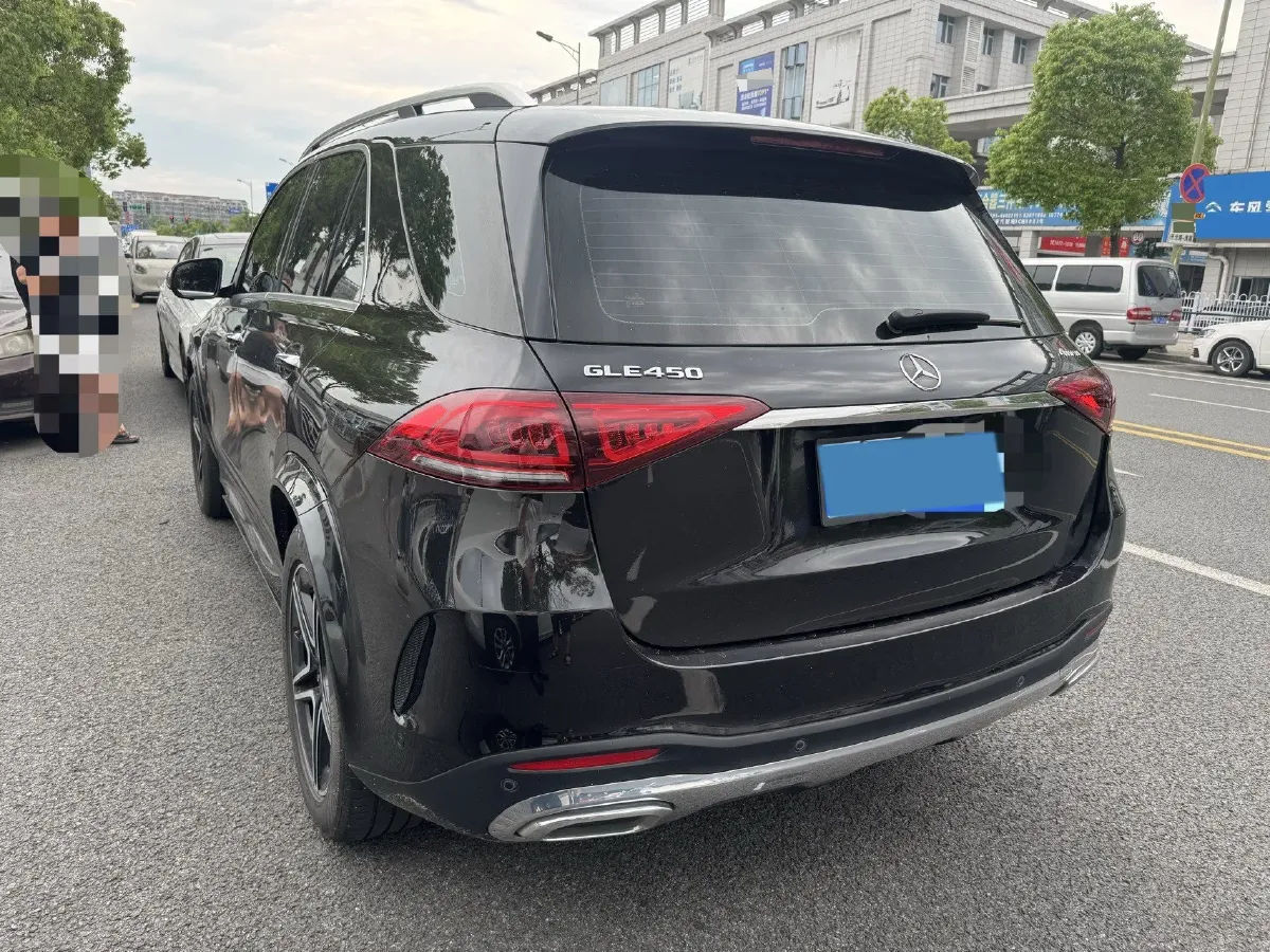 2021 Mercedes-Benz GLE Class 2.0T 258HP L4 9AT,autocango,china used car exporter,china ev exporter,chinese used car exporter,chinese used ev exporter