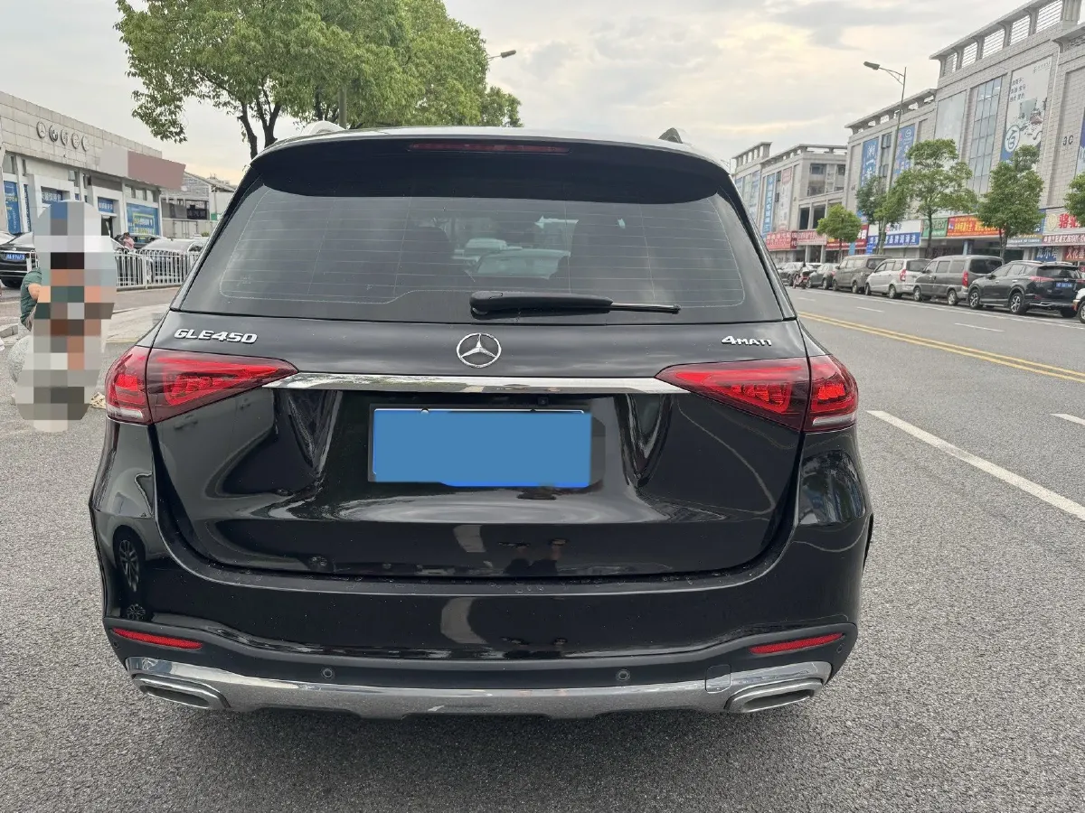 2021 Mercedes-Benz GLE Class 2.0T 258HP L4 9AT,autocango,china used car exporter,china ev exporter,chinese used car exporter,chinese used ev exporter