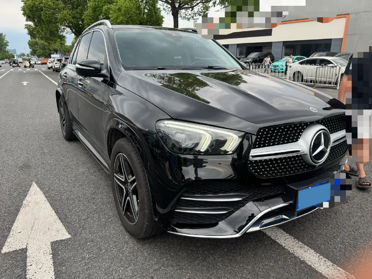 2021 Mercedes-Benz GLE Class 2.0T 258HP L4 9AT,autocango,china used car exporter,china ev exporter,chinese used car exporter,chinese used ev exporter