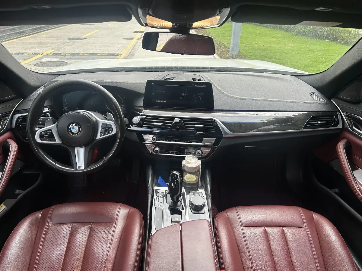2020 BMW 5 Series 2.0T 252HP L4 8AT,autocango,china used car exporter,china ev exporter,chinese used car exporter,chinese used ev exporter