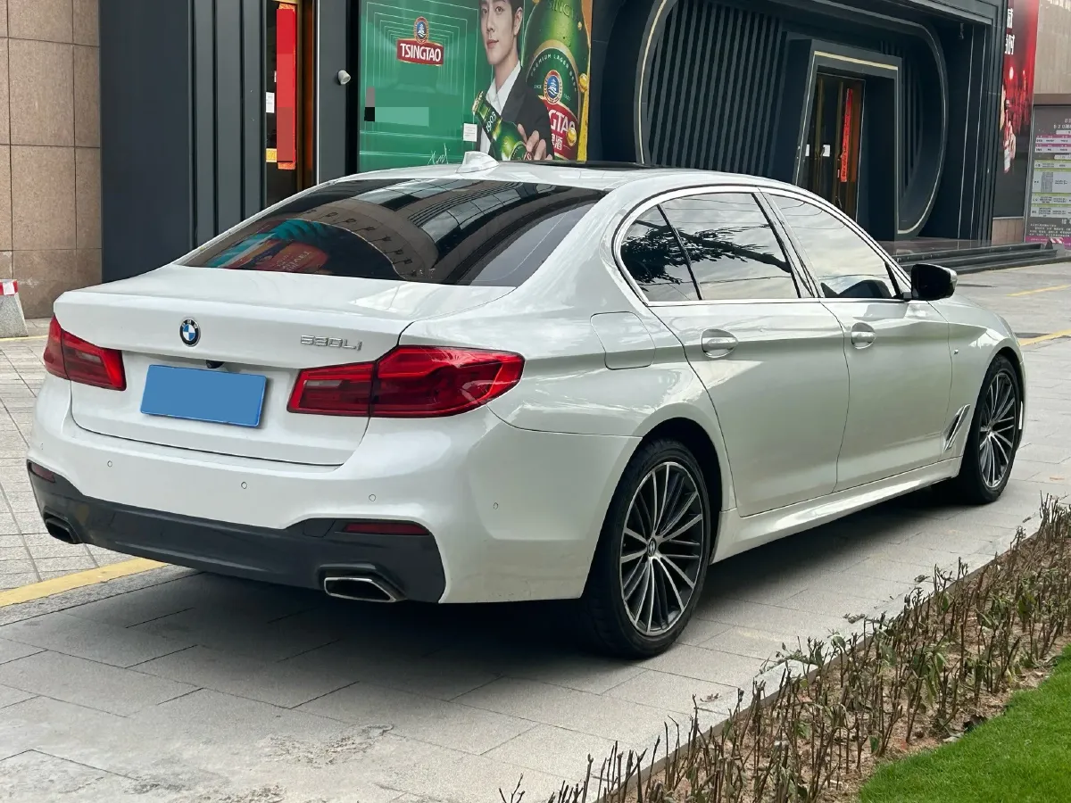 2020 BMW 5 Series 2.0T 252HP L4 8AT,autocango,china used car exporter,china ev exporter,chinese used car exporter,chinese used ev exporter