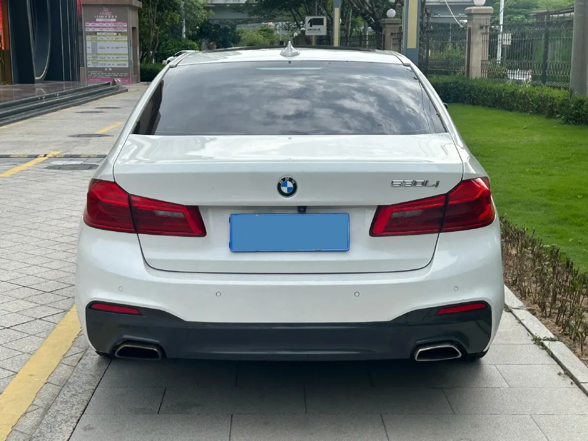 2020 BMW 5 Series 2.0T 252HP L4 8AT,autocango,china used car exporter,china ev exporter,chinese used car exporter,chinese used ev exporter