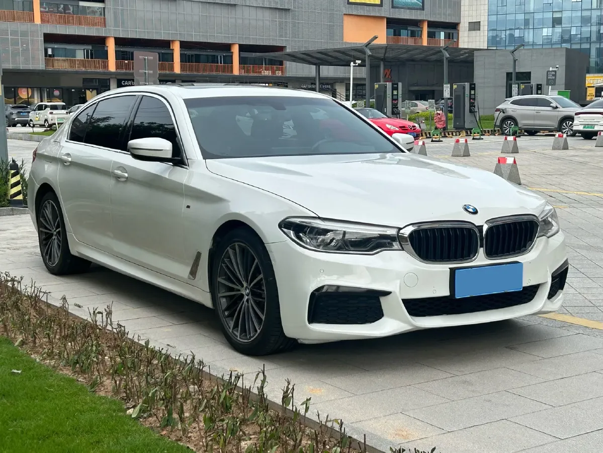 2020 BMW 5 Series 2.0T 252HP L4 8AT,autocango,china used car exporter,china ev exporter,chinese used car exporter,chinese used ev exporter