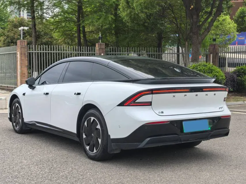 2024 Xpeng P7+ BEV 60.7KWH,autocango,china used car exporter,china ev exporter,chinese used car exporter,chinese used ev exporter