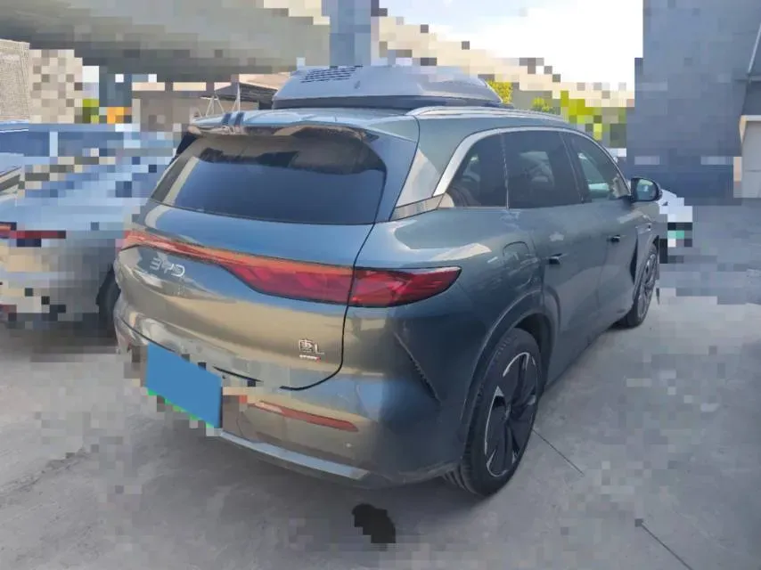 2025 BYD TangL 1.5T 156HP L4 E-CVT PHEV,autocango,china used car exporter,china ev exporter,chinese used car exporter,chinese used ev exporter