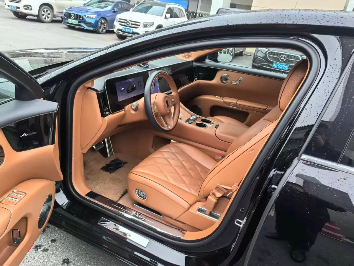 2025 HIMA S800 BEV 97KWH,autocango,china used car exporter,china ev exporter,chinese used car exporter,chinese used ev exporter