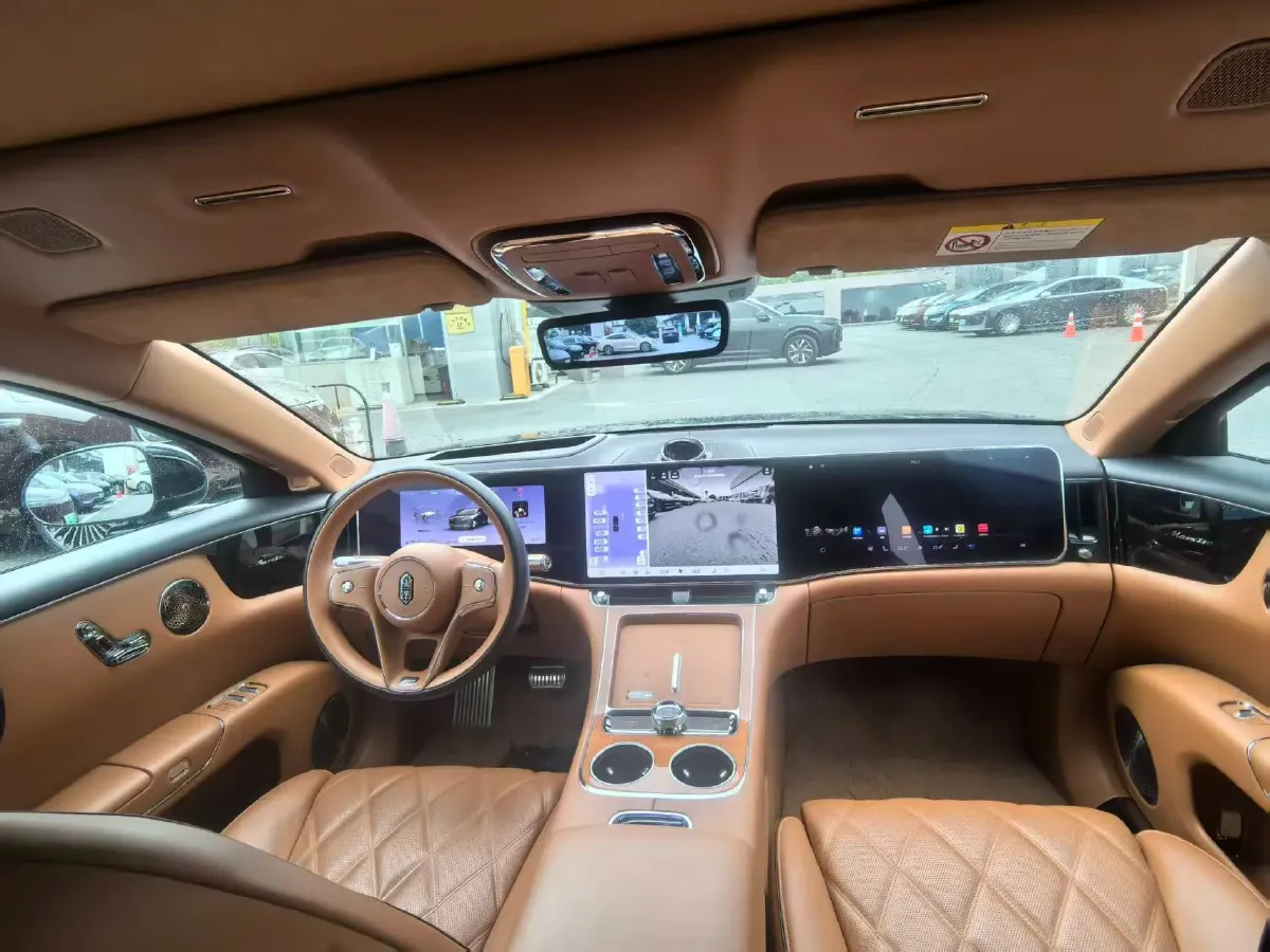 2025 HIMA S800 BEV 97KWH,autocango,china used car exporter,china ev exporter,chinese used car exporter,chinese used ev exporter