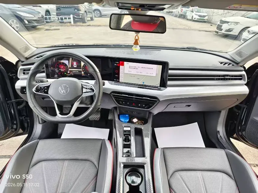 2023 Volkswagen Lamando 1.4T 150HP L4 7DCT,autocango,china used car exporter,china ev exporter,chinese used car exporter,chinese used ev exporter