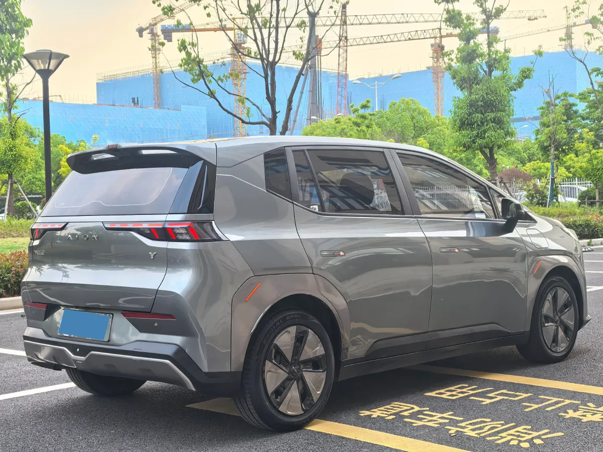 2021 Aion Y BEV 63.98KWH,autocango,china used car exporter,china ev exporter,chinese used car exporter,chinese used ev exporter