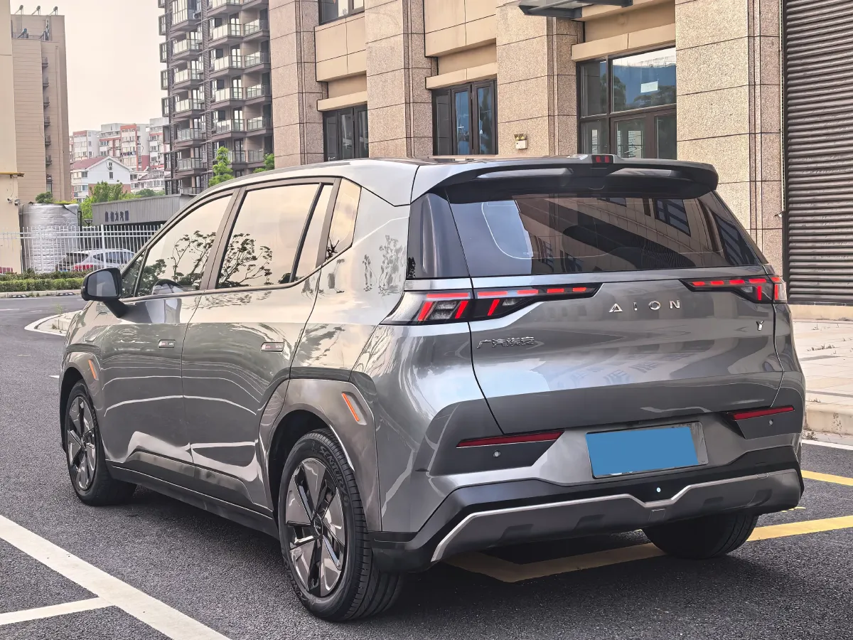 2021 Aion Y BEV 63.98KWH,autocango,china used car exporter,china ev exporter,chinese used car exporter,chinese used ev exporter