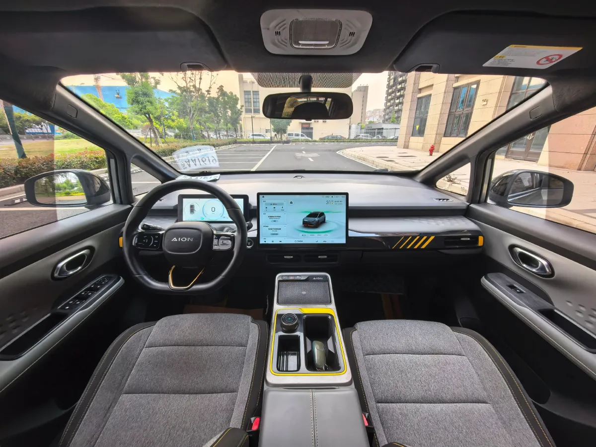 2021 Aion Y BEV 63.98KWH,autocango,china used car exporter,china ev exporter,chinese used car exporter,chinese used ev exporter