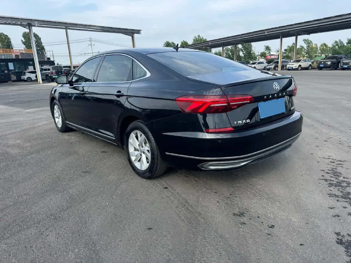 2020 Volkswagen Passat 1.4T 150HP L4 7DCT,autocango,china used car exporter,china ev exporter,chinese used car exporter,chinese used ev exporter