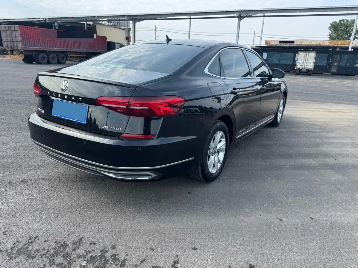 2020 Volkswagen Passat 1.4T 150HP L4 7DCT,autocango,china used car exporter,china ev exporter,chinese used car exporter,chinese used ev exporter