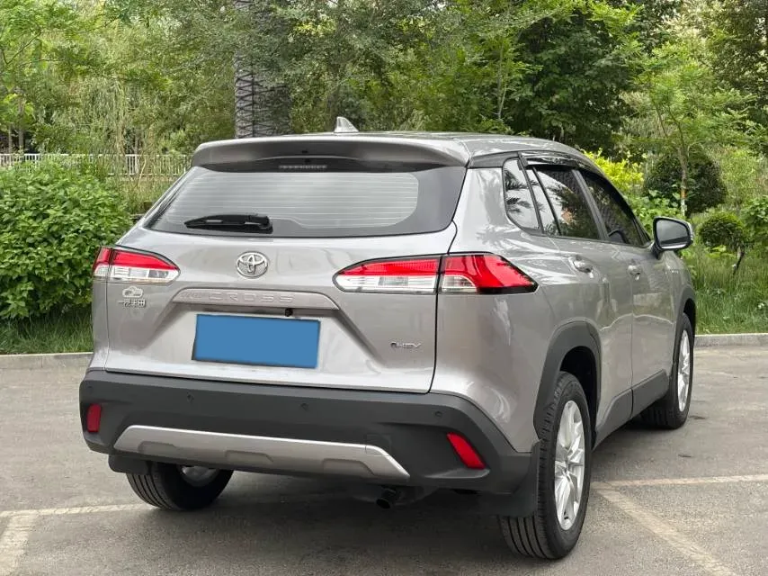 2024 Toyota Corolla Cross 2.0L 152HP L4 E-CVT Hybrid,autocango,china used car exporter,china ev exporter,chinese used car exporter,chinese used ev exporter