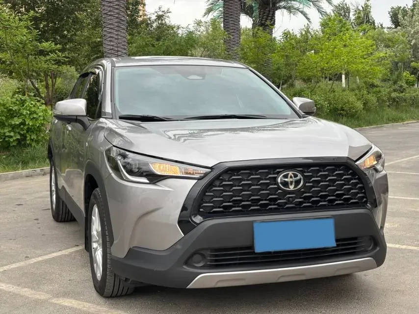 2024 Toyota Corolla Cross 2.0L 152HP L4 E-CVT Hybrid,autocango,china used car exporter,china ev exporter,chinese used car exporter,chinese used ev exporter