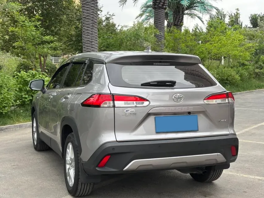 2024 Toyota Corolla Cross 2.0L 152HP L4 E-CVT Hybrid,autocango,china used car exporter,china ev exporter,chinese used car exporter,chinese used ev exporter