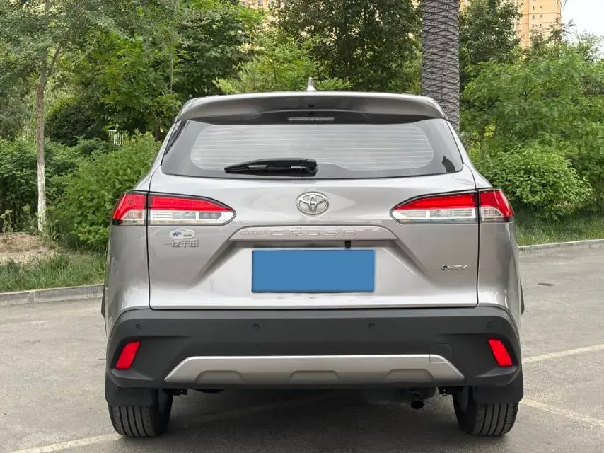 2024 Toyota Corolla Cross 2.0L 152HP L4 E-CVT Hybrid,autocango,china used car exporter,china ev exporter,chinese used car exporter,chinese used ev exporter