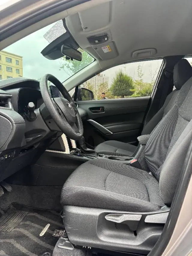 2024 Toyota Corolla Cross 2.0L 152HP L4 E-CVT Hybrid,autocango,china used car exporter,china ev exporter,chinese used car exporter,chinese used ev exporter