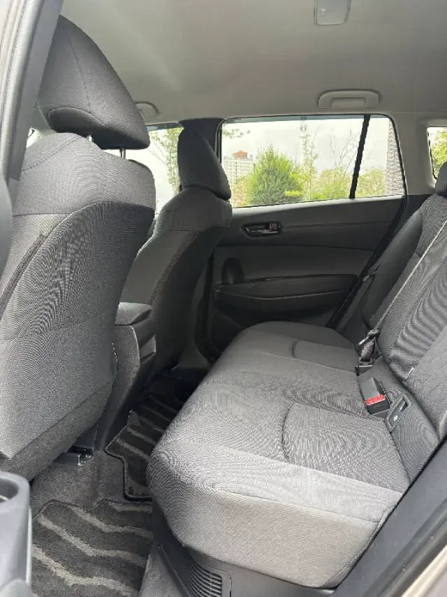 2024 Toyota Corolla Cross 2.0L 152HP L4 E-CVT Hybrid,autocango,china used car exporter,china ev exporter,chinese used car exporter,chinese used ev exporter